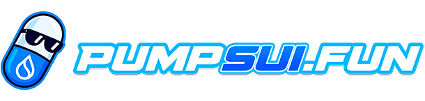 PumpSui Official Logo